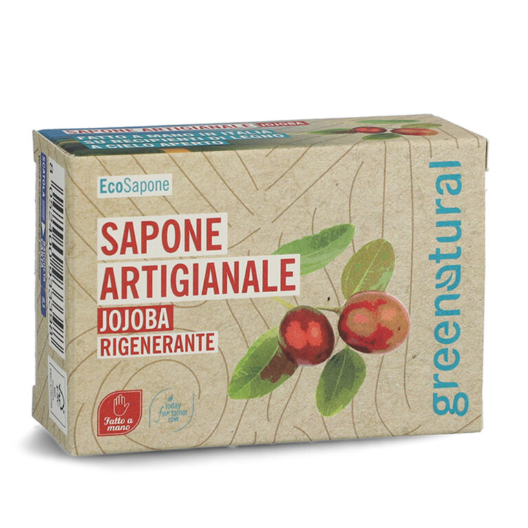 Jojoba sapone artigianale fatto a mano