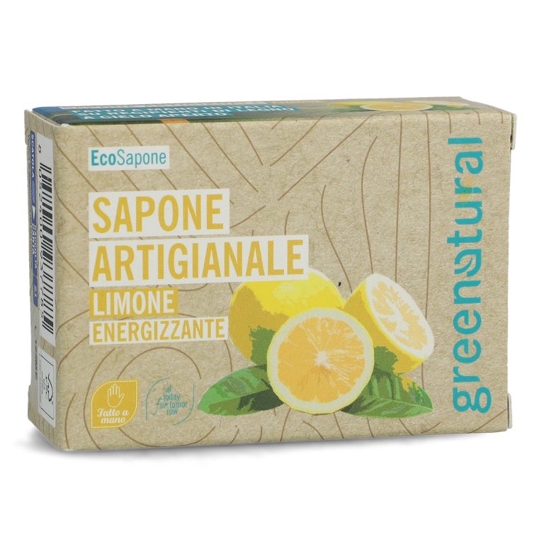 Sapone artigianale Limone